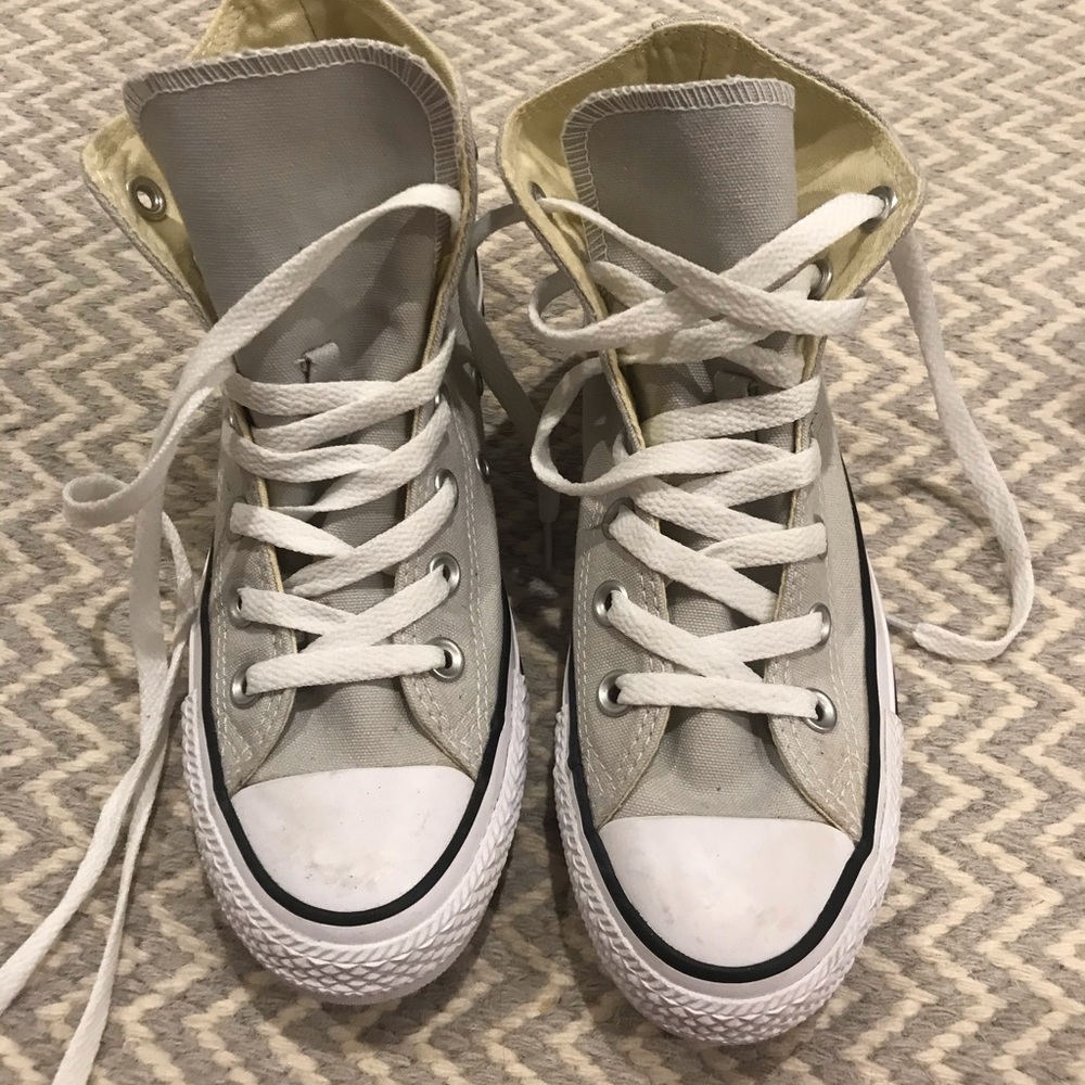 High Top Converse